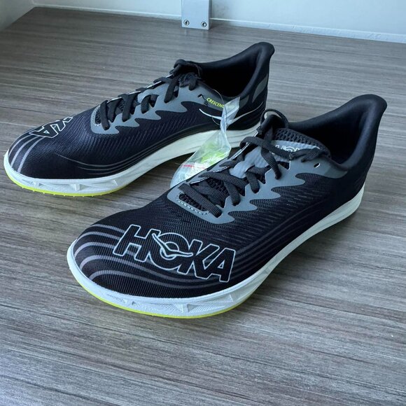 Hoka Crescendo MD 2 Track Shoes Men's Size 10.5 $80 - Picture 6 of 10